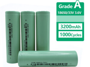 Bateria de Lítio Recarregável - Unidade