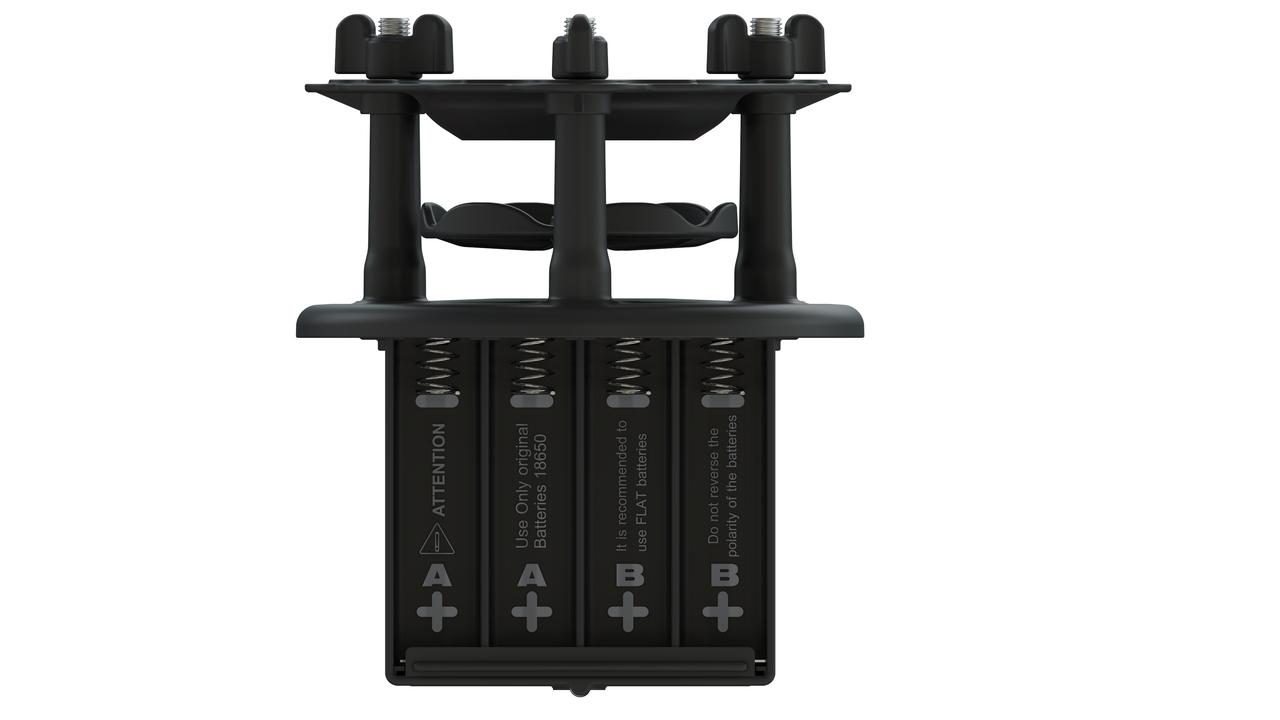 Alimentador automático -javalis-porcos-galinhas - Imagem 5