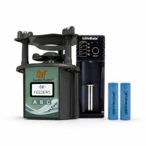 Kit Alimentador Automático Feeder V3.0 para Javalis e Porco